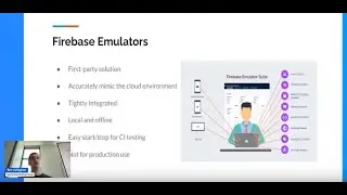Ionic Utah - Local Dev with the Firebase Emulator