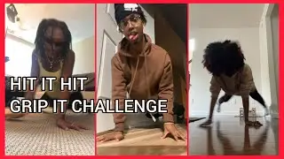 HIT IT HIT IT FLIP IT FLIP IT | SWEETENER BY ARIANA GRANDE TIKTOK CHALLENGE