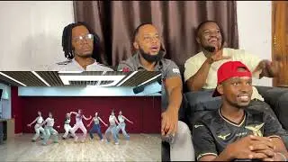 Nmixx 'Dice' MV + Performance at studio choom + Dance Practice