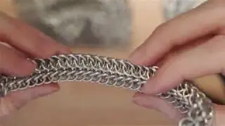 Lock Down Hobbies Ep2: Make you own Chainmail armour and Jewellery