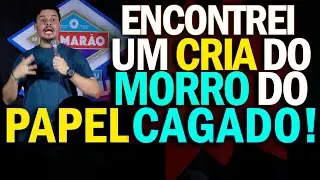 ELE era MEU VIZINHO e NÃO SABIA - Kwesny - Stand up