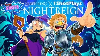 BEN'S FIRST SOULS GAME - Elden Ring: Nightreign (Part 1) - SuperShots