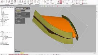 Geomagic Design X - Surface Modeling