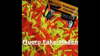 Fluro Fake Maden