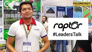 #LeadersTalk with Raptor Sports, Allan Quieta