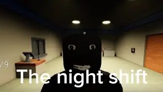 THE NIGHT SHIFT EXPERIENCE