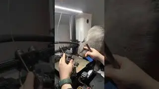 Ender 3 S1 sprite extruder disassembly (sorry no talking in the beginning of the video)