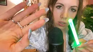 Fast ASMR For People With ADHD - Follow My Instructions For Sleep! ⚡