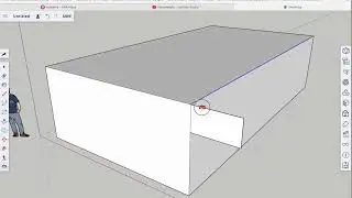 Online SketchUp - Hoe de FollowMe-tool te gebruiken.   -    MacInfo.be