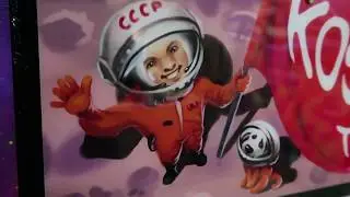 Детский NERF тир КОСМОС // тир для стрельбы НЕРФом