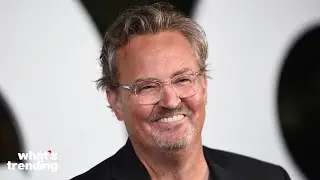 FIVE ARRESTS Made In Matthew Perry's Death Investigation