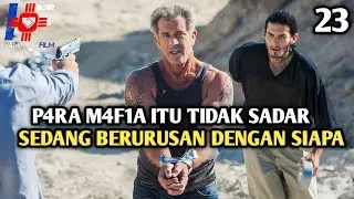 MEMB4NTAl PARA M4FIA YG TELAH MENCULIK PUTRINYA ! / ALUR CERITA FILM ACTION