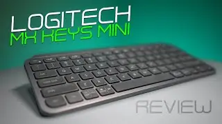 MX Keys Mini Review - BOOST Productivity While ELIMINATING Pain!