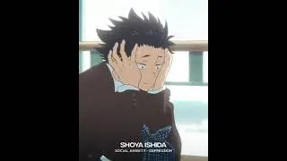 anime mental disorders 