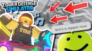 The TDS DJ Rework makes It SING?