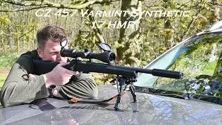 CZ 457 Varmint Synthetic, FULL REVIEW