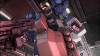 Gundam Battle Operation 2: Sniping with lasers beams and explosives