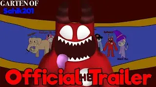 Garten Of Sahik201 - Official Trailer