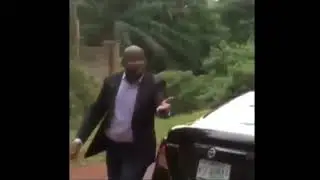 Why Are You Running Meme