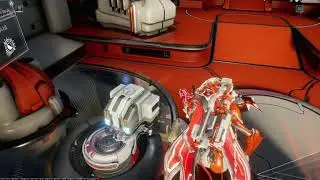 Warframe - 2019 05 25, Domestic Drone beeping..?