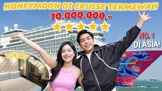 TAKE THE MOST LUXURIOUS CRUISE IN ASIA! 😍