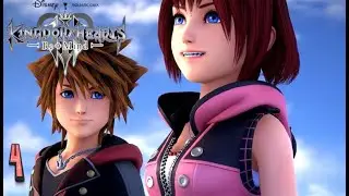 The Ultimate Price | Kingdom Hearts 3: Remind - Part 4