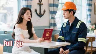 Để tránh hôn nhân sắp đặt, cô gái cưới bừa 1 chàng trai nghèo, ai ngờ anh là CEO 