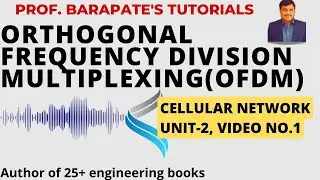 OFDM (Orthogonal Frequency Division Multiplexing)