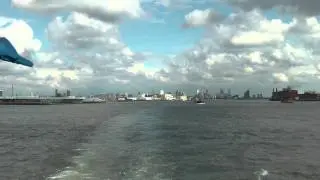Panasonic hdc tm700 SD700  - Rotterdam, part 1