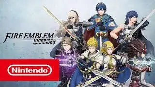 Fire Emblem Warriors – Trailer de lançamento (Nintendo Switch)