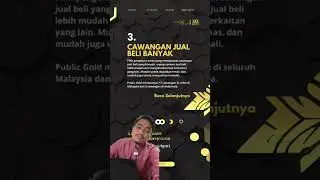5 Ciri Syarikat Pelaburan dan Simpanan Emas