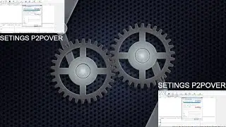 [2] P2POver - Setting / Configurasi P2pOver v.3.4 | di Windows 10
