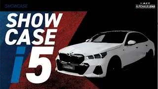 Carrporn: BMW i5 - visuelle Extravaganz im Bereich Elektromobilität