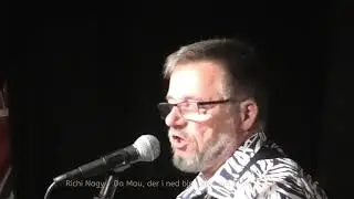 Richi Nagy - Da Mau, der i ned bin - live 03062023