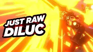 [AR53] C0 Diluc Guide / Showcase with Prototype Archaic