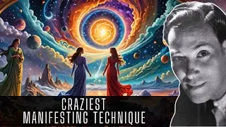The Craziest Manifesting Technique Ever | Mirror Technique Neville Goddard |Master Your Imagination