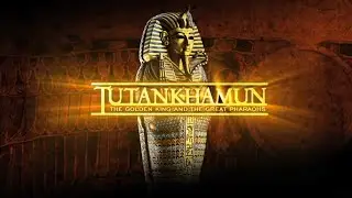 TUTANKHAMUN- The Golden King Great Pharaohs. N.W.O