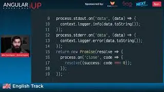 Mike Hartington - Deep dive into Angular Builders | NGUPEx