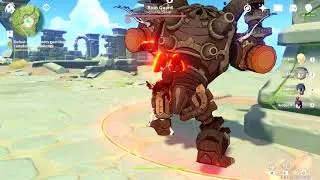 Genshin Impact Walkthrough pt. 7 | finding these dragon tears