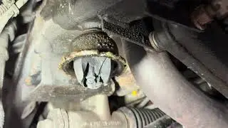 Looking under a late-1990s Continental R - some common issues