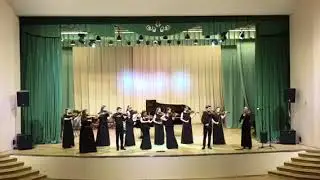 Иоахим Йохов. Маленький подарок для Вивальди.