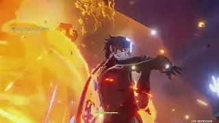 Glitch Collection | Genshin Impact