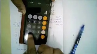 Discounted payback period - Ch5 - NPW - part 2