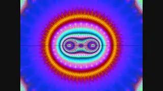 500 Level Mandelbrot Zoom Movie
