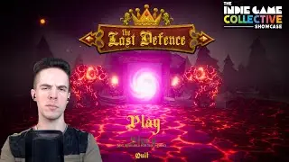 The Last Defense by Thug Games - Indie Game Collective Showcase