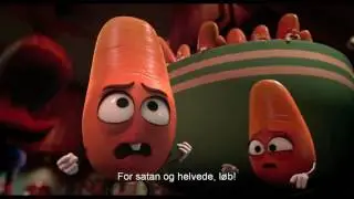 Sausage Party trailer