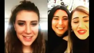 MELİS VE CEYDA YÜZLEŞTİ! ( SES KAYITLARI HAKKINDA )