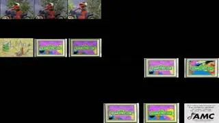 All Sesame Street VHS Closings with the 2004 SONY Wonder Website Bumper at Once (RD)!