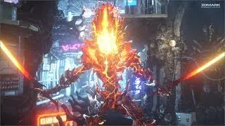 Benchmark Sli 1080ti strix i7-3930K Fire Strike Extreme