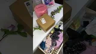 Amo este nuevo ORGANIZADOR para mi escritorio😍👆🏽 #organizador #temu #escritorio #viral